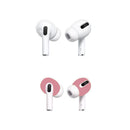 Thin Replacement Earphone Earbuds Silicone Case Cover Eartips For Airpods Pro