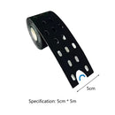 #A Muscle Patch Breathable Sports Bandage Muscle Tension Relief Fitness Sports C