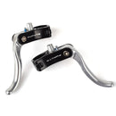1 Pair Bicycle Brake Handle Lever Cover Road Bike Aluminum Alloy Cycling Part