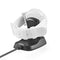 Charging Stand Cradle Dock Charger Adapter w/1m Data Cable for Ticwatch E/S