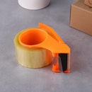 10pcs Roller Tape Cutter Sealing Tape Dispenser Manual Packing (60mm )