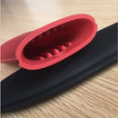 Hot Handle Holder Heat Resistant Protecting Cover Holder Silicone Soft Non-Brief
