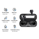 Lenovo XT95 Semi-In-Ear Earbuds Smart Noise-cancelling Earphone (Black) Newly