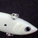 Night Fishing Bait Kit Luminous VIB Popper Crank Minnow Pencil Glow Lure