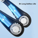 #A Portable Air Cooling Hanging Neck Fan Bladeless Summer Outdoor Sport Running
