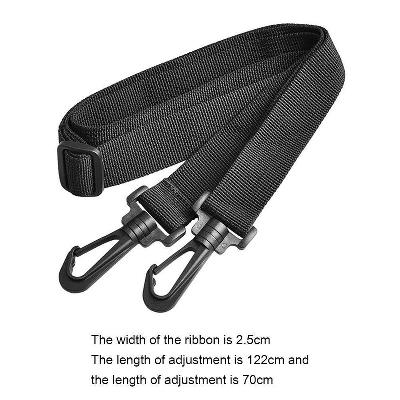 10pcs Adjustable Backpack Strap Outdoor Hiking Replacement Shoulder Fix Bel