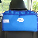 Car Seat Back Box Backseat Holder Seat Back Organizer Auto Storage Bag