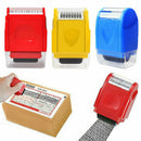 Information Coverage Data Protection Identity Theft Protection Stamp Privacy