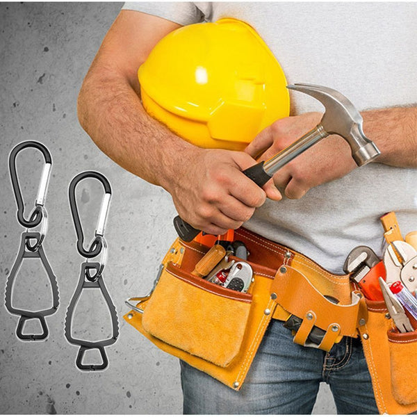 Work Tools Glove Clip Guard Labor Grabber Holder Hanger Clamp Grabber Catcher