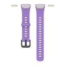 Strap Replacement for HUAWEI Band 6 TPU Wristband for HONOR Band 6 (Purple)