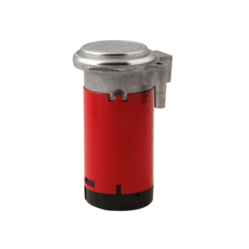 Universal Horn Air Pump 12V Loud Car Train Siren Horn Air Compressor Motorcycle