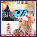 Virtual Reality Headset Glasses Ergonomics for Switch/Switch OLED Game Console