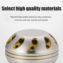 Metal Fishing Reel DIY Modified Grip Pill Spinning Wheel Handle Knob (38mm)