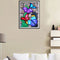5D DIY Diamond Painting Colorful Butterflies Cross Stitch Embroidery Mosaic