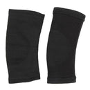 JUNERAIN 1 Pair Elastic Elbow Protectors Protection Sports Gym Knee Safety S