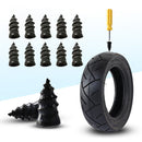 50pcs Universal Motorcycle Vacuum Tire Repair Nail Tyre Rubber Nails (S) Newly