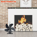 Fireplace Fan Heat Powered Fan Fireplace Fan Wood Burning Stove Wood Stove Fan