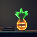 Neon Light Sign LED USB Tabletop Night Lamp Home Party Decor (Pineapple) Newly