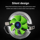 CPU Cooler Fan Heatsink for LGA 775/1150 1151 3Pin Fan Cooling Silent Radiator
