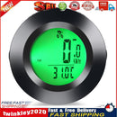 Bike Speedometer w/ Switchable Backlight Waterproof Road Bicycle Computer Newly