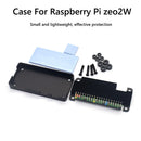 #A Protective Shell Enclosure Housing Case CNC Armored Shell for Raspberry Pi Ze