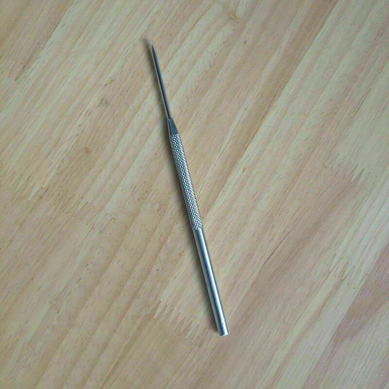 Ribbon Pin Needle Detail Tools For Polymer Clay Modeling Use Sculpture tool S7W6