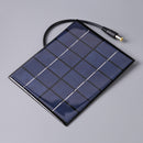 2W 6V Solar Panel Solar Light Special Polysilicon Solar Charger Generator Newly