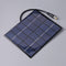 2W 6V Solar Panel Solar Light Special Polysilicon Solar Charger Generator Newly
