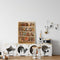 Home Bookshelf Frameless Picture Oil Paint By Numbers Hand Painted Picture