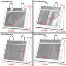 Organizer Storage Picture Case Acrylic Photo Frame Photo Album Card Booklet