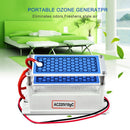 110v/220v Ozone Generator Mini Ozon Generators Air Purifier Ozonizador Ozonator