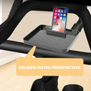 Cell Phone Holder for Exercise Spin Bikes Treadmill Handlebar Equipmen!