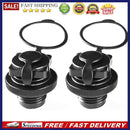 2x Safety Air Valve Nozzle Caps for Inflatable Boat Kayak Raft Mattress Air