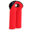 Neoprene Wine Bottle Cooler Double Bottle Protective Sleeve Holder (Red) Newly