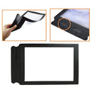 Page Glass Reading Lens A4 Lenses Magnifier Magnifying Glass Large Sheet 3X