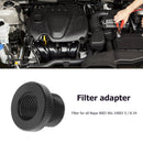 Fuel Filter Thread Adapter 5/8-24 to 1/2-20 Connector for NAPA 4003 WIX
