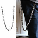 Strands Rock Punk  Pants KeyChain Wallet Chain Belt Biker Link  Hip Hop Jewelry