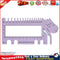 DIY Sheep Shape Sewing Knitting Gauge Size Guide Crochet Ruler Accessories Newly