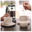 Press Coffee Brewer French Filter Manual Coffee Maker Kettle Glass Teapot