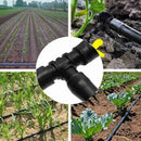 Capillary Head Barbed Connector Tee Elbow Hose Fitting Elbow Couplings
