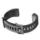 Silicone Watch Band Wrist Strap Replacement for ID115Plus HR Smartwatch