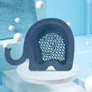 Elephant Drain Sink Basket Water Strainer & Gadgets Storage (Dark Blue) Newly