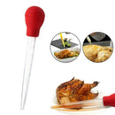 BBQ Food Cooking Chicken Turkey Flavour Baster Syringe Tube Pipe 30mL hot.