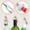 Steel Wine Beer Bottle Cap Opener Stopper Corkscrew Plug Bar Tool Kits hot.