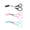 Eyebrow Eye Cosmetic Tool Eyebrow Trimmer Eyelash Hair Clips Comb Hair Remover