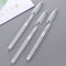 Stationery Plastic Gel Pen Cover Writing Supplies Transparent Ballpoint Shell
