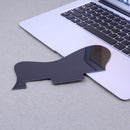 Universal 3 Ply Pickguard Scratch Plate for Epiphone Electric Guitar (Black