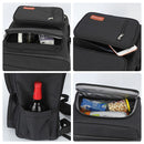 Refrigerator Box Thermal Food Bag Cooler Bag Insulation Backpack Shoulder Bag