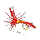 Perfect Decor Fish Tackle Bait Hook Fishing Lures Fly Fishing Insects Flies