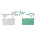 Halloween Cutting Dies Stencils Scrapbook Embossing DIY Album Card (MS-473)